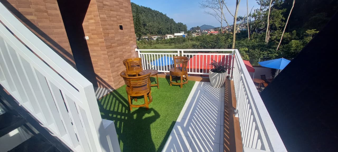 Villa VILLA LEMBAH MAS